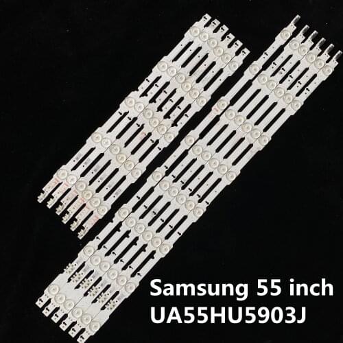 Led backlight for Samsung 55 inch UA55HU5903J DUGE-550DCB-R5 DUGE-550DCA-R5