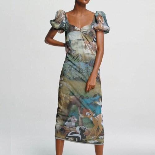 VIYUGUO Long Dresses