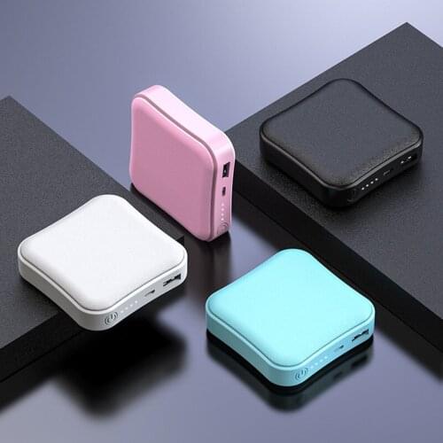 10000mAh Portable Power Bank 2.1A FAST Charger External Battery Powerbank For Smart Mobile Phone