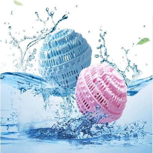 Magic Laundry Ball Cleaning Tools Orb No Detergent Wash Wizard Style Washing Machine ION Reusable Laundry Clean Ball