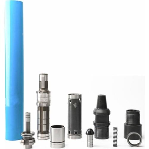 High air pressure energy-efficient DTH hammer HD45A down-the-hole mining well drilling hole bit for 115 drill bit