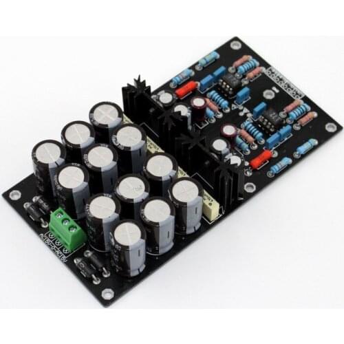 YJ0031 Assembled Phono BB OPA2111KP Preamplifier Board