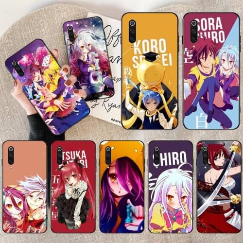 YJZFDYRM Phone Cases Xiaomi Mi Note 10 Lite