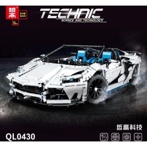 Детские конструкторы ZHE GAO BLOCKS China At AliExpress