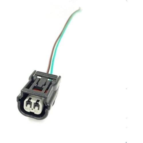 2 Pin Inlet Pressure Sensor Connector Female Turn Light Lamp Plug Wire Harness Cable Sumitomo HX040 Series For Honda 6189-6905