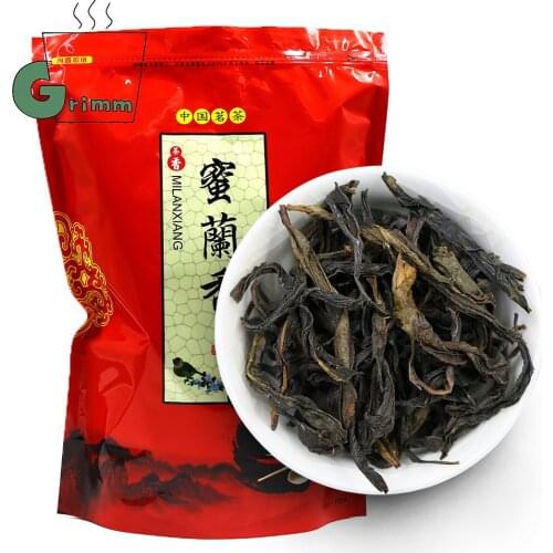 2021 Year Honey Orchid Aroma Oolong Chinese Tea Feng Huang Dancong Milan Xiang Wulong Tea