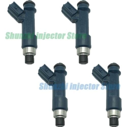 4pcs Fuel Injector Nozzle For toyota 4Runner Tacoma Tundra FJ Cruiser 23250-0P030 23250 0P030 232500P030 23209-0P030