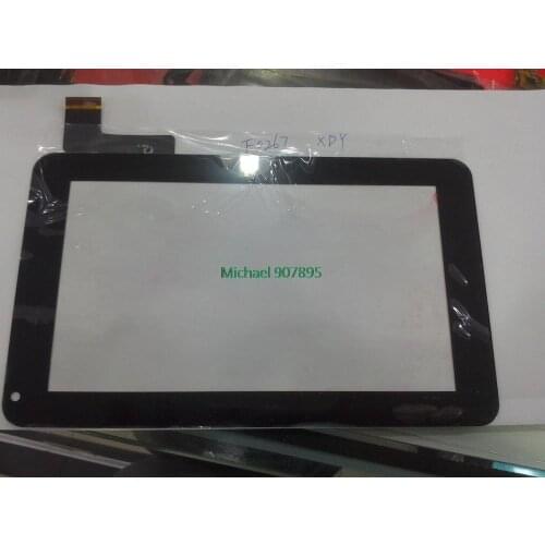 7inch tablet F0267 tablet capacitive touch screen-screen writing tablet noting size and color