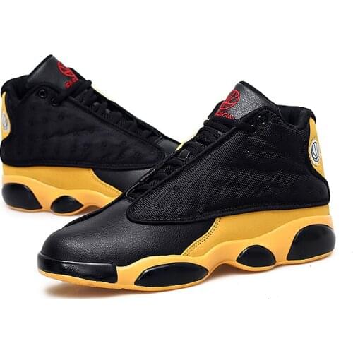 2019 new breathable mens basketball shoes mens high-shock sports shoes non-slip basketball shoes high quality basketball shoes