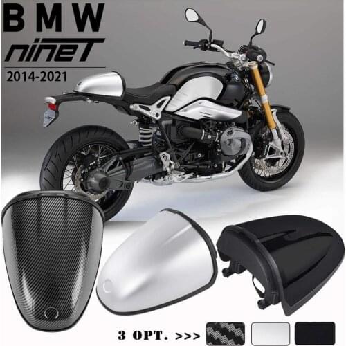 Rear Seat Hump For 2014-2020 BMW R NINE T R9T Trunk Storage Box Swingarm Pillion Cowl Cover 2014 2015 2016 2017 2018 2019 2020