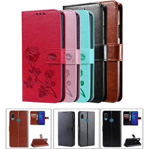 For Honor 8A Case Flip For huawei honor 8A Case Silicone Leather Phone Case On Huawei Honor 8A JAT-LX1 8 A Honor 8A pro JAT-L41