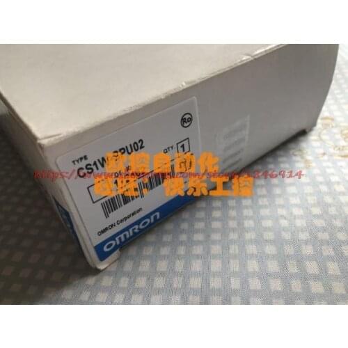 CS1W-SPU02 Module Brand New & Original