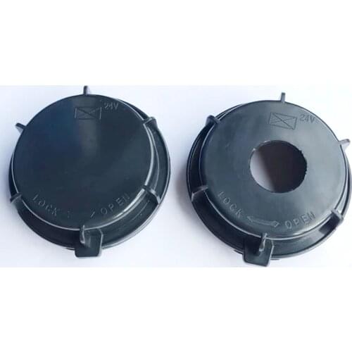 For Chery Tiggo 5 14-15 Waterproof and Dustproof Cover Hermetic Seal Plastic Cover Headlights Rear Cover 1pcs