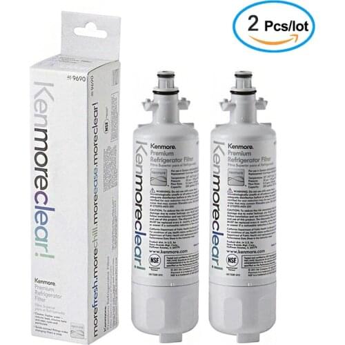 Kеnmore 46-9690, LT700P, 9690 Replacement Refrigerator Water Filter 2 pack