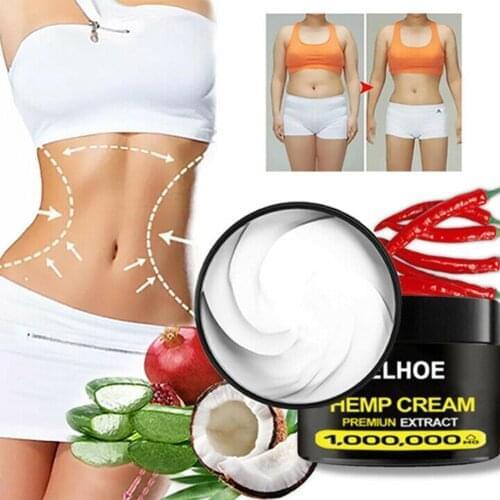 Body Slimming Cream Fast Burning Fat Lost Body Care Firming Lifting Firm Weight Effective Back Weight Loss Cream Firming Cream