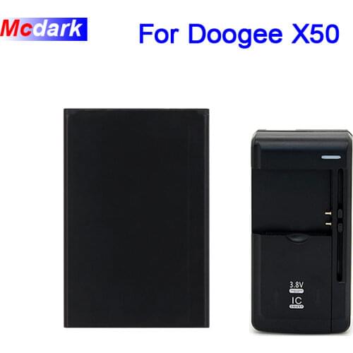 Mcdark DOOGEE X50 Phone Batteries