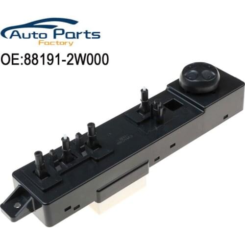 New 20 Pins Power Seat Switch Driver Side Power Seat Switch For Hyundai ix45 88191-2W000 881912W000