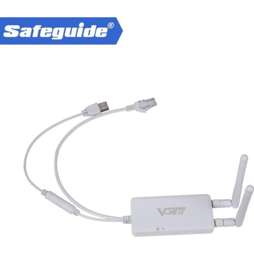VAP11S New Bridge Router Bridge Dongle RJ45 Wireless WiFi Repeater Adapter Cable