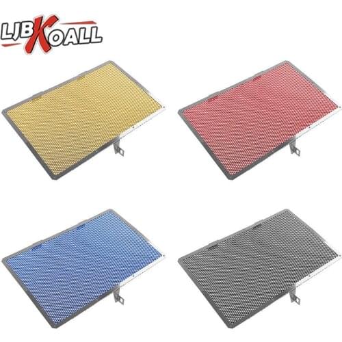 New Motorcycle Radiator Guard Grill Cover Protector for Suzuki GSXR 1300 Hayabusa 2008 2009 2010 2011 2012 2013 2014 2015 2016
