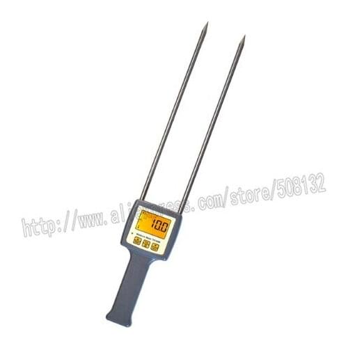 TOKY TK100M Portable Paper Parcel Moisture Meter Paper Dust Moisture Test Paper Bale Moisture Analyzer