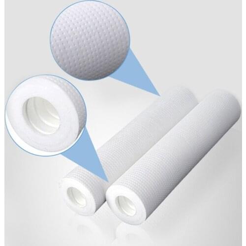 PP Replacement Water Filter Cartridges Reverse Osmosis Sediment Cleaning Remove