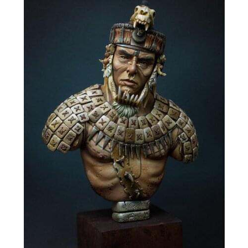 1/9 BUST Resin Figure Model Kit Unassambled Unpainted //BUST294