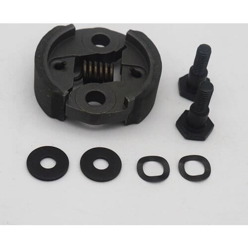 Clutch Assy Fit For Honda GX22 GX25 GX25N GX25NT GX25T HHT25S UMK422 UMK425 Brush Cutter Trimmers Replacement Garden Tools Parts
