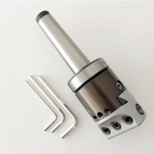Boring holder MT3 M12 + Mirco Ajustable Boring Head F1-12 50mm (2") CNC Milling tools