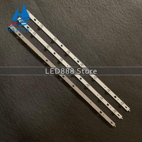 LED Backlight strip 8 lamp for KLV-32R407A KDL-32R300B KDL-32RD303 KDL-32R303C KDL-32R303B 1-889-675-12 IS4S320DNO01 LM41-00091J