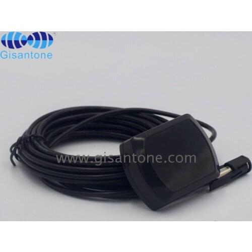 Gps built-in patch antenna with roof screw mount cell phone internal