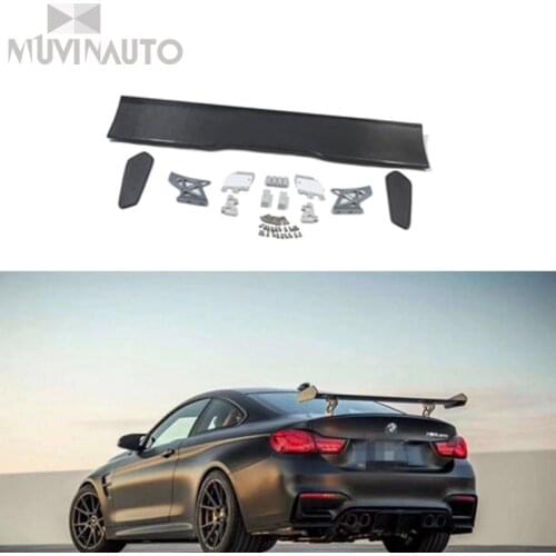 F82 M4 carbon fiber GTS tail fin spoiler For BMW F82 M4 high tail fin spoiler