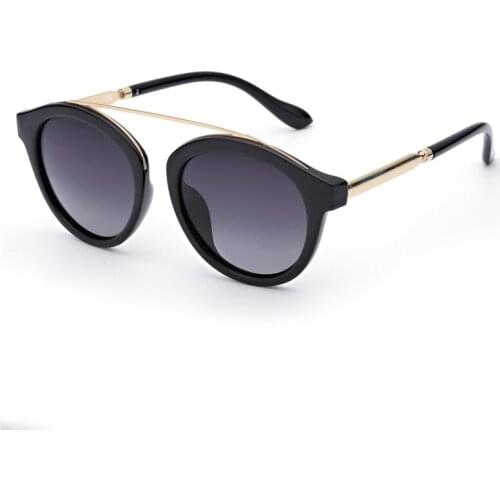 Women Sunglasses Round Vintage Polarized Sun Glasses Luxury Glasses Shades Driving Fashing Beach Travel Goggles gafas 2020