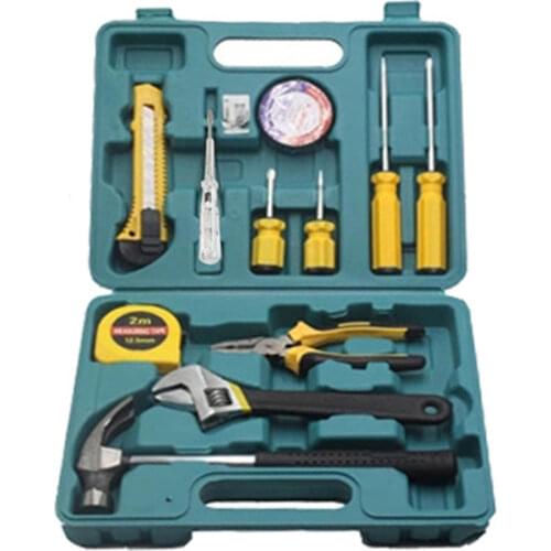 Multifunction Suitcase Tool Case Portable Hardware Equipment Case Tool Garage Repair Werkzeugkoffer Tools Packaging DI50GJX