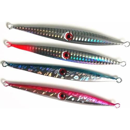 1pcs/lot 60g 10.5cm knife Jigging Metal Spoon High Quality VIB artificial bait boat fishing lures lead fish