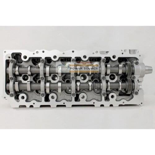 2KD-FTV 2KD FTV 908 884 complete Cylinder head 11101-30040 11101-0L050 For Toyota Hilux Hiace Dyna 150 Innvova Fortuner 2.5L 16V