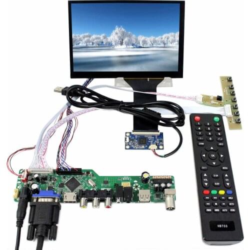 7inch LCD Screen Capacitive Touch Panel N070ICG-LD1 VS070TC02-B1 1280X800 Resolution 39pin LVDS Connector