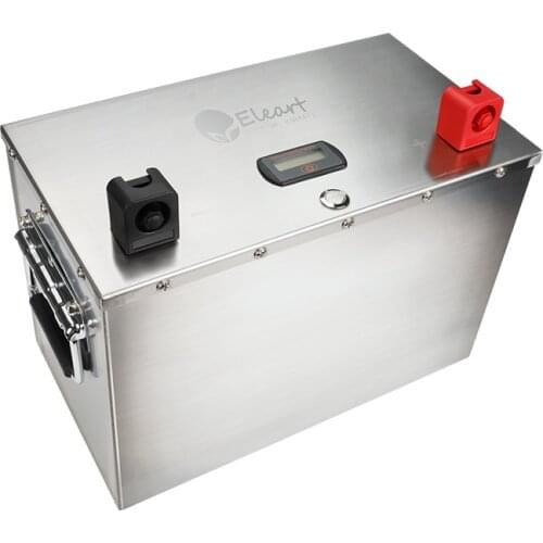 Deep cycle rechargeable battery 12v 24V 48v 100ah 200ah 300ah lithium iron phosphate battery packs for energy storage