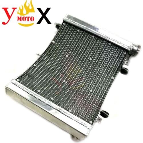 Motorcycle Thick Modified Aluminum Cooling Water Tank Radiator Cooler Engine Cooling For Honda NSR250 NSR250R P3 PGM3 MC21 90-98