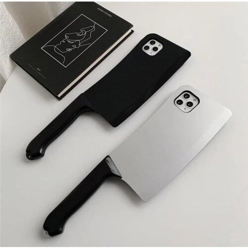 Cartoon Chopper Type Funny Mobile Phone Case for Apple IPhone 11 12 Pro Max Mini 7 8Plus XR X XS MAX SE Shockproof Case Cover