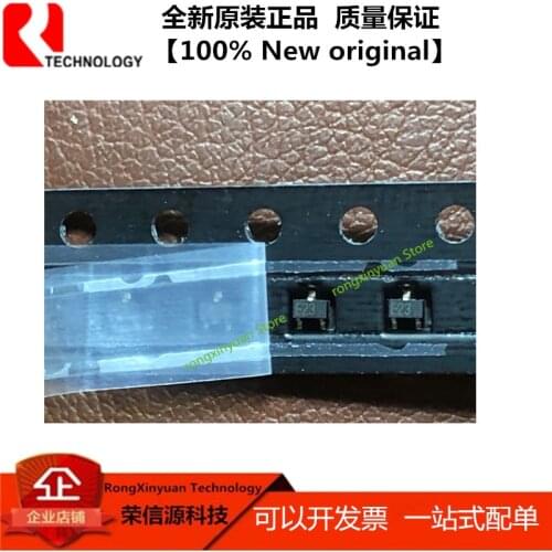 100% New original DTC143ZETL DTC143ZE TL E23 SOT-416 DTC143 NPN 100mA 50V Digital Transistors