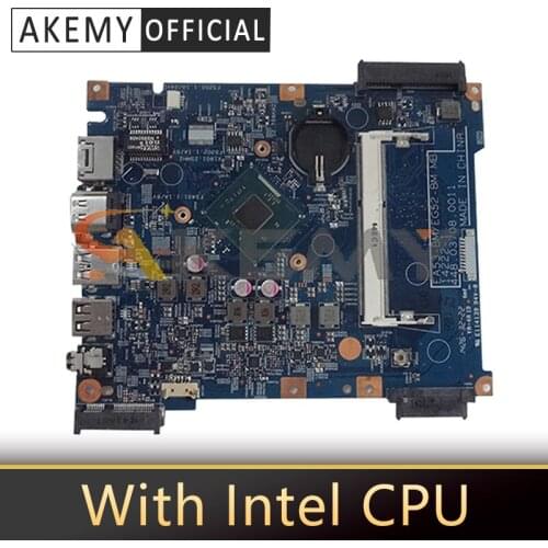 EA53-BM EG52-BM 14222-1 MB For Acer Aspire ES1-512 Laptop Motherboard With Intel CPU NBMRW11003 448.03703.0011 100% Fully Tested