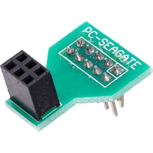 PC3000 MRT Instruction Head of Seagate Hard Disk Repair Terminal Seagate 4/6-hole Repair tools Terminal Command Head