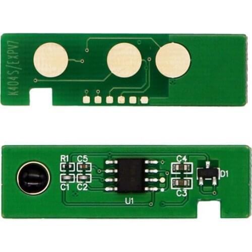 4X Chip For Samsung SL-C482FW SL-C482W SL-C483 SL-C483W SL-C483FW C430 C430W C433 C433W C432 C480 C480FN C480FW C480W C482W C483