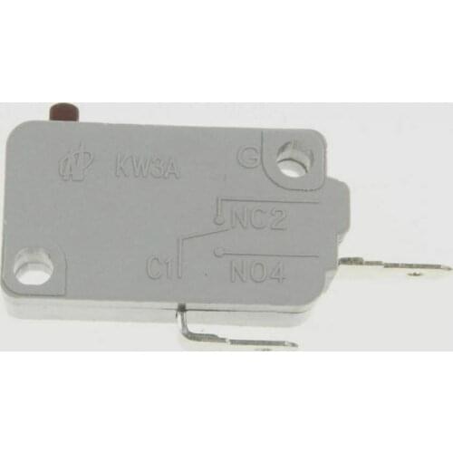 Delonghi microswitch KW3A microwave oven MW200 MW200.1 MW205