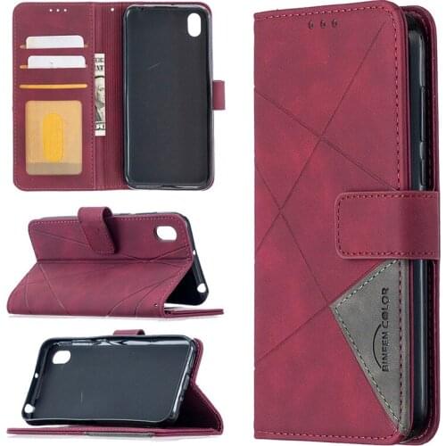 New Y5 (2019) Luxury Leather Phone Case na For Huawei Y5p 2020 Y5 2019 AMN-LX9 AMN-LX1 AMN-LX2 AMN-LX3 Wallet Flip Cover Coque