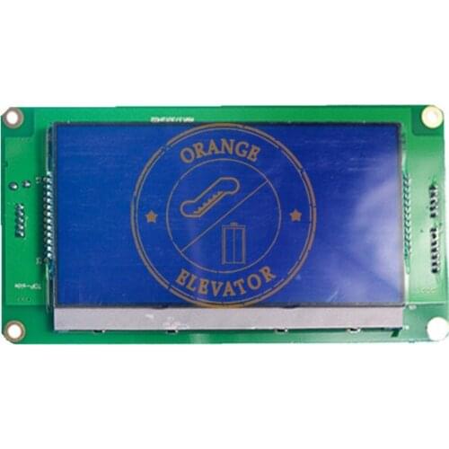 Elevator display board KM1373011G01KM1373012H02 5.7 inch LCD display