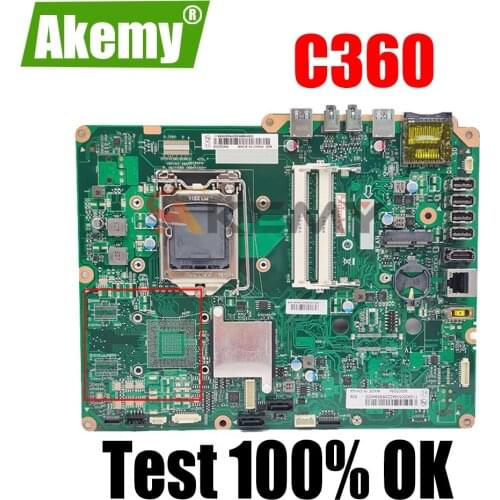 Suitable for Lenovo AIO C360 C460 PC motherboard CIH81S MB-6050A2571501 motherboard LGA 1155