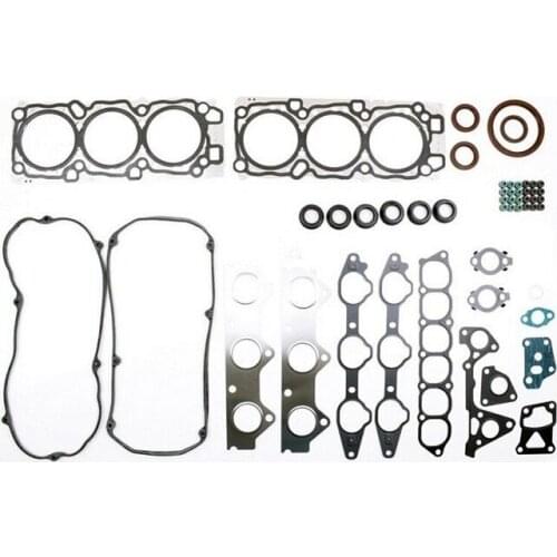 Full Gasket Set fit for MITSUBISHI 6G72 (SOHC 24V) MITSUBISHI PAJERO IV/MONTERO IV, MD976845