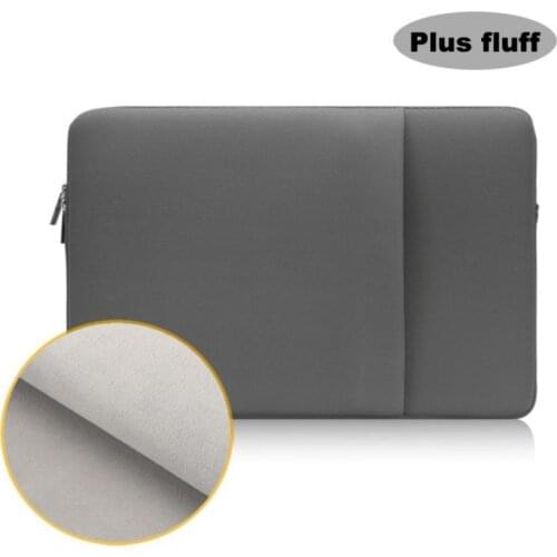 Laptop Bag Sleeve 11 13 14 15 15.6 inch Notebook Sleeve Bag For Macbook Air Pro 13 15 Dell Asus HP Acer Laptop Case Cover