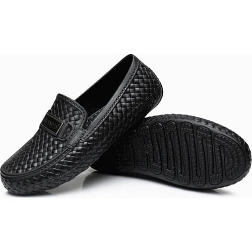 Fashion Waterproof Flat Loafers Shoes Men Pvc Rain Boots Slip On 2021 Spring New Male Light Weight Ankle Shoes Rainboots